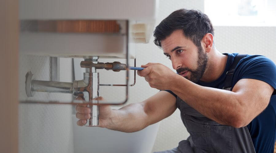 Professional water heater installation services in Stirling City, CA